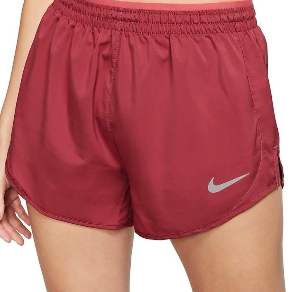 Women’s Nike Dri Fit Running Shorts Lined Size Small